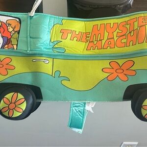 Mystery Machine Dog Costume